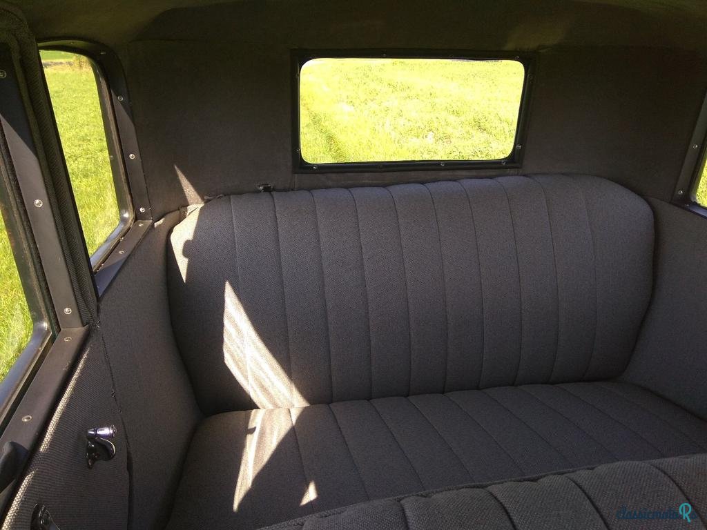 1930' Ford Model A photo #4