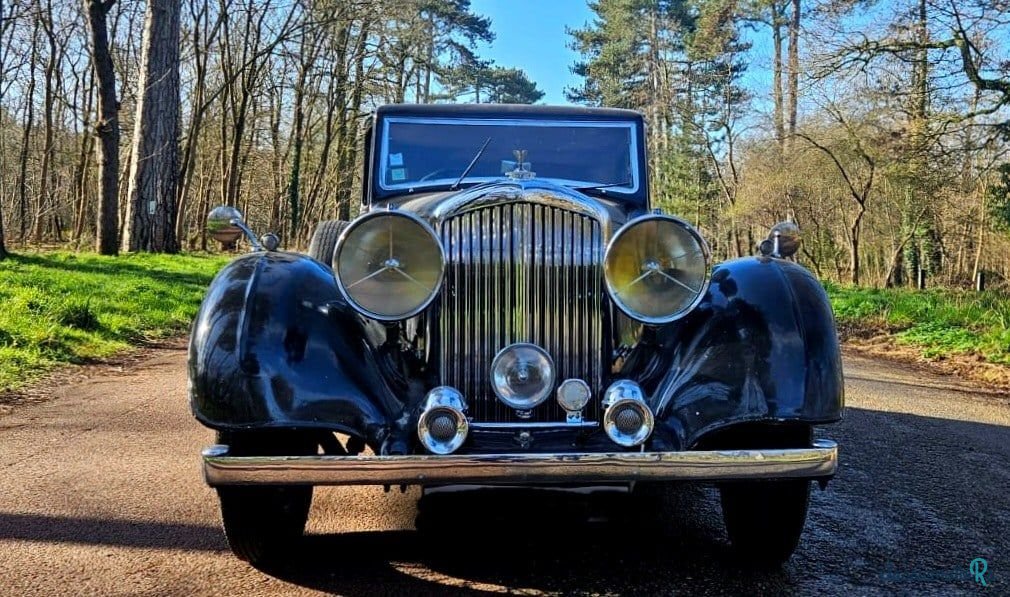 1936' Bentley 4 1/4 Litre photo #2