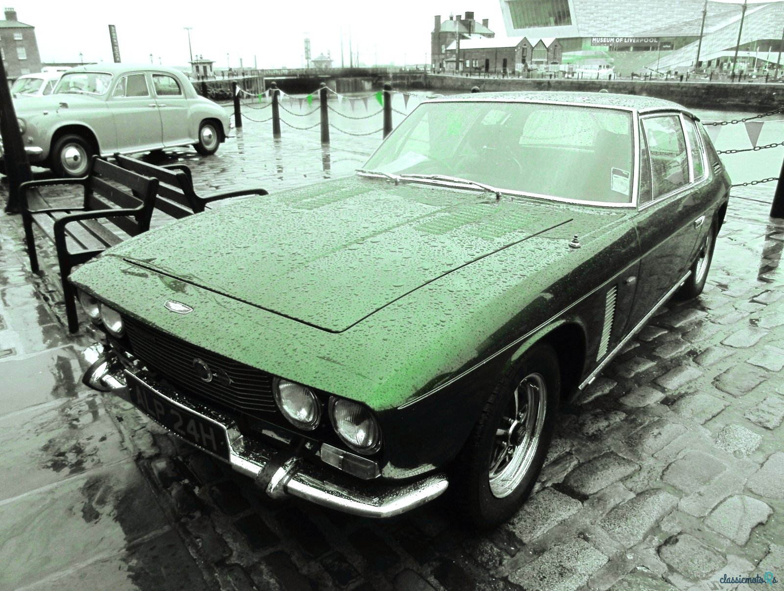 1969' Jensen Interceptor photo #3
