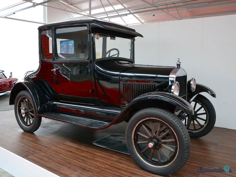 1924' Ford T-Model photo #1
