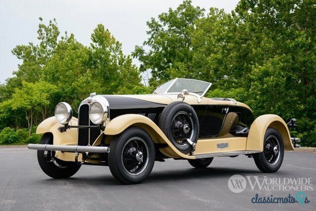 1928' Auburn Model 115 photo #1
