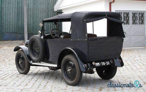 1930' Peugeot 190 S photo #3