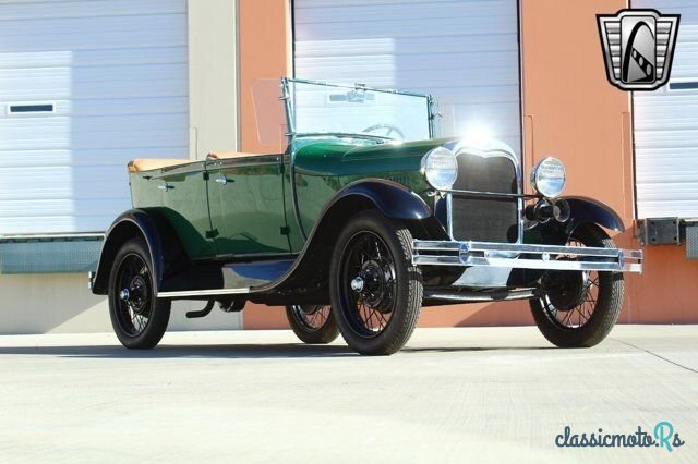 1929' Ford Model A photo #5