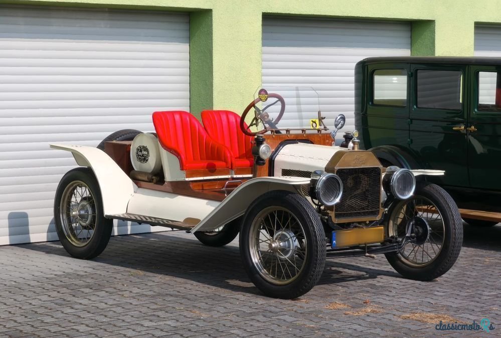 1914' Ford T photo #2