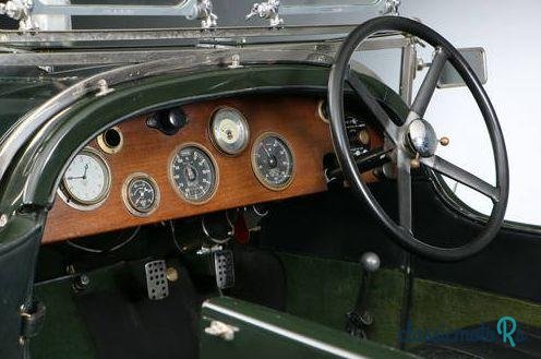 1922' Bentley 3 L Vanden Plas Tourer photo #4