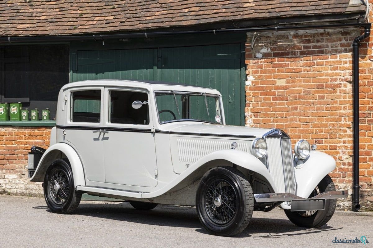 1935' Lancia Augusta photo #1