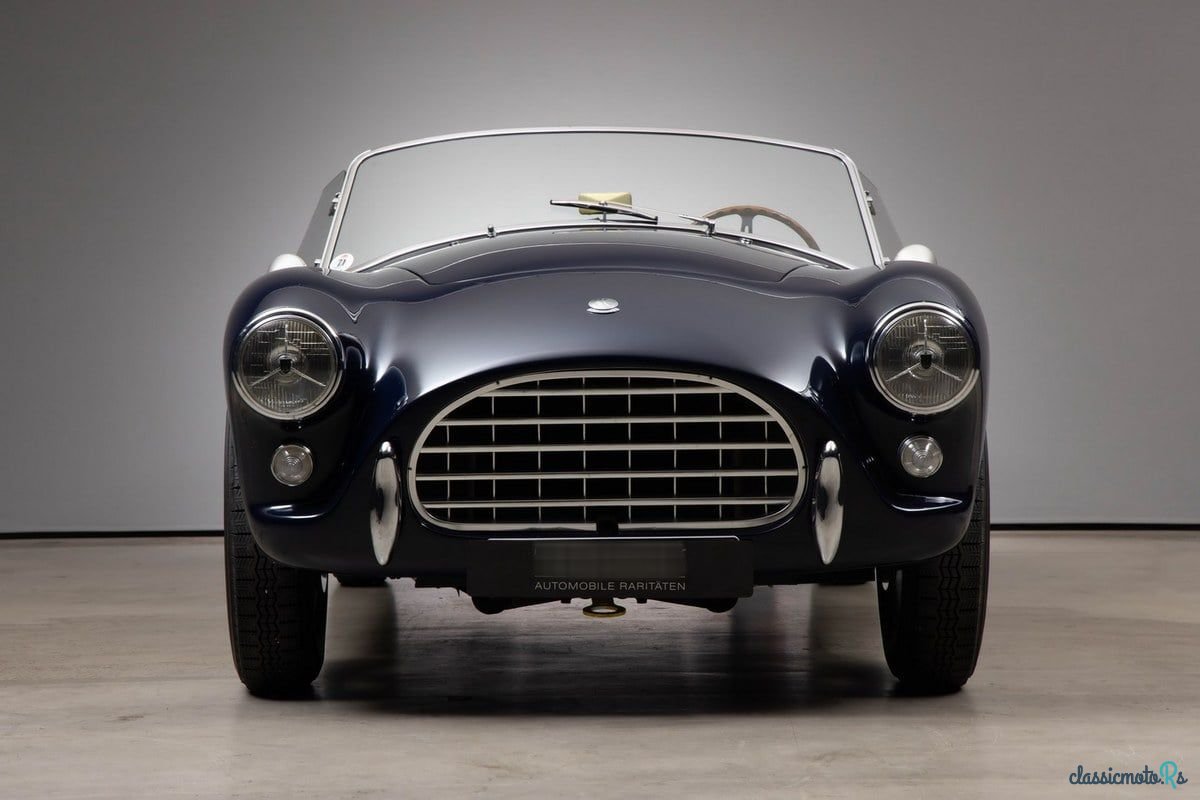 1959' AC Ace photo #2