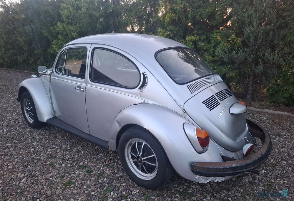 1971' Volkswagen Garbus photo #3
