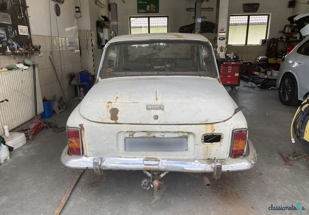 1966' Warszawa 204 photo #6