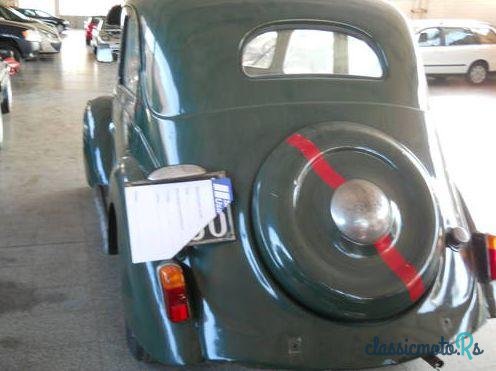 1948' Fiat 1100 Fiat 1100 photo #2