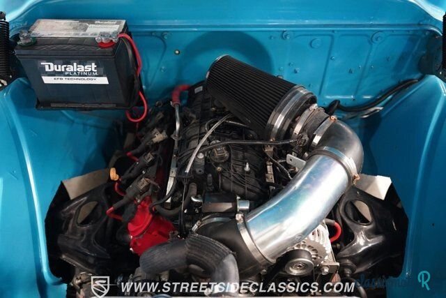 1955' Chevrolet 3100 photo #3