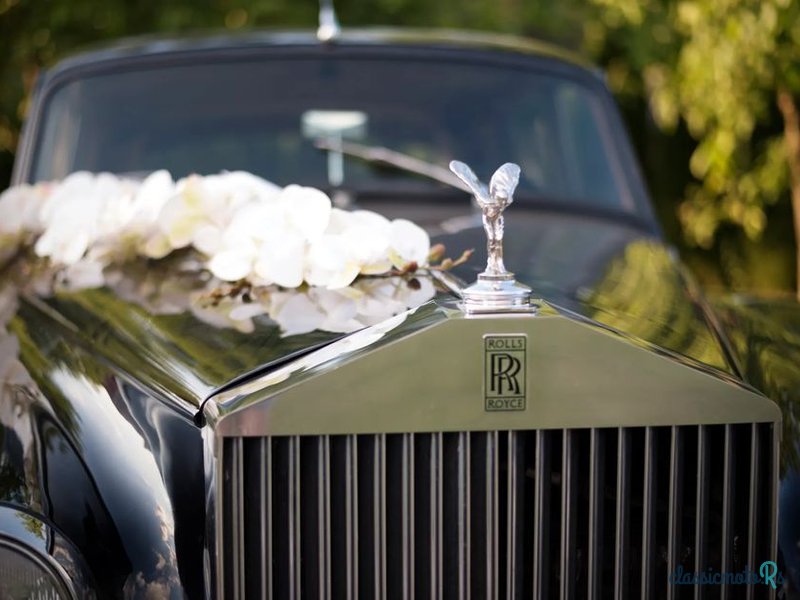 1962' Rolls-Royce Silver Cloud photo #3