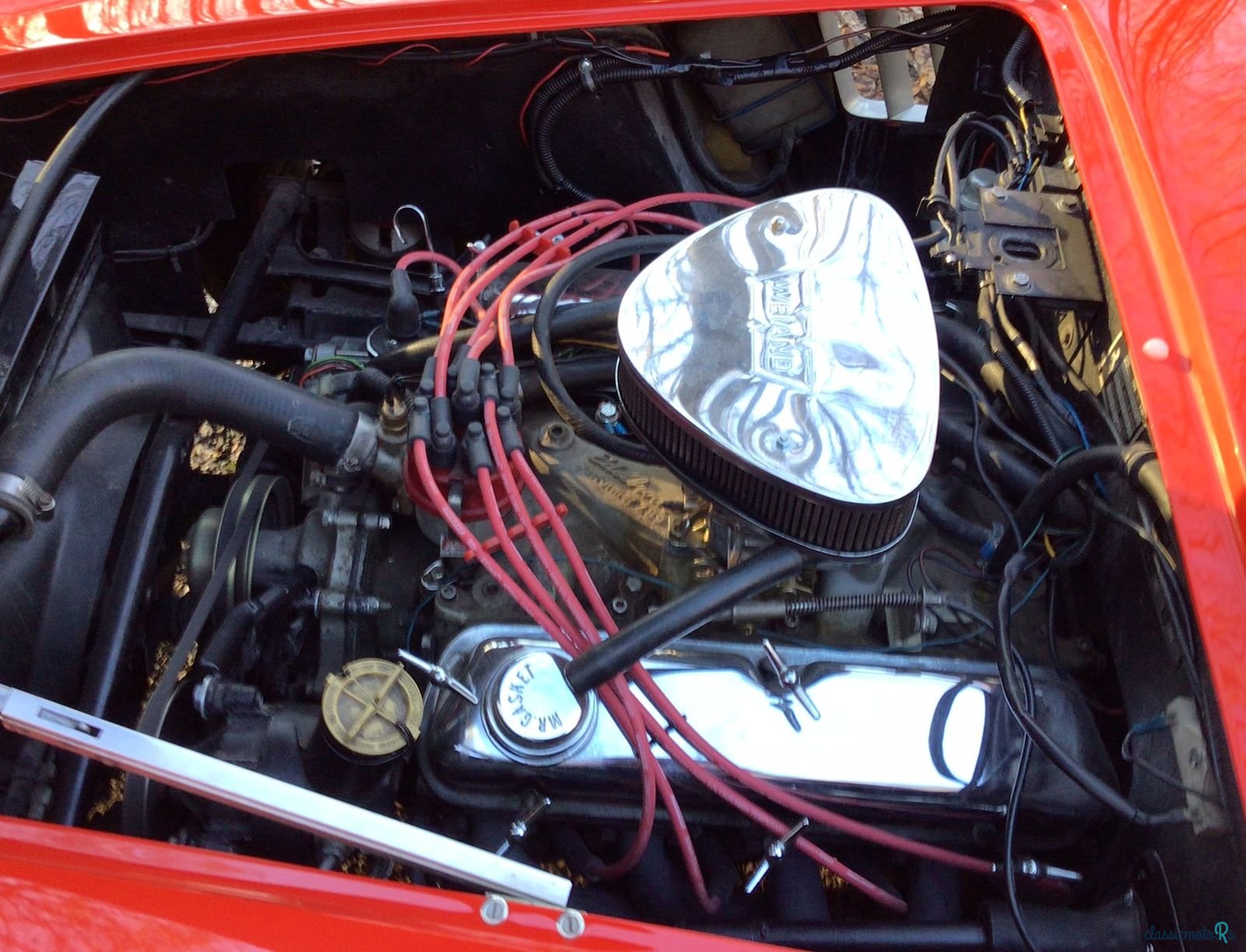 1965' Ferrari 20 Gt California Kit Car photo #6