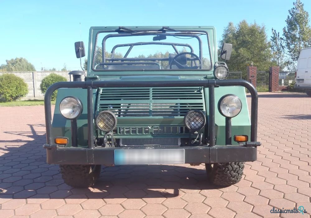 1952' Land Rover Minerva photo #5