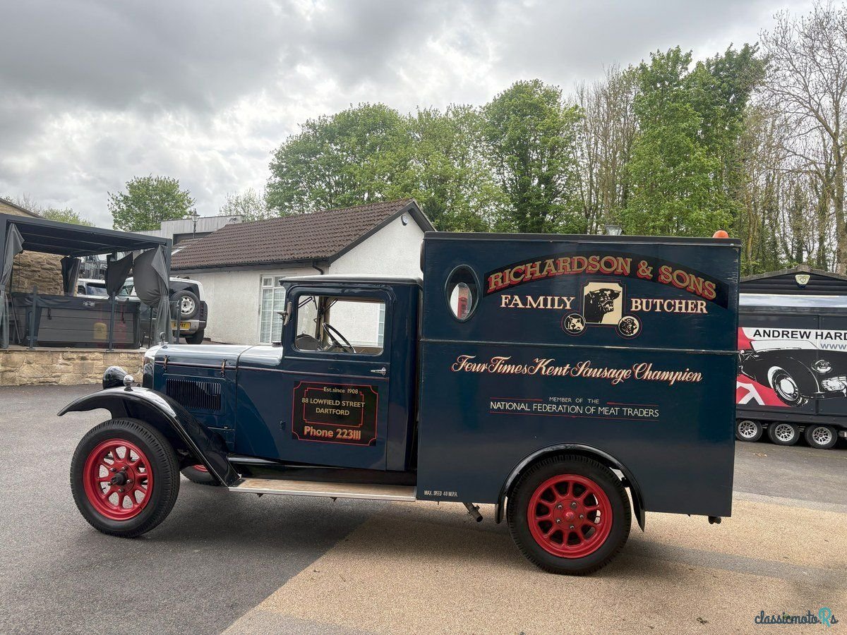 1930' Morris Commercial photo #6