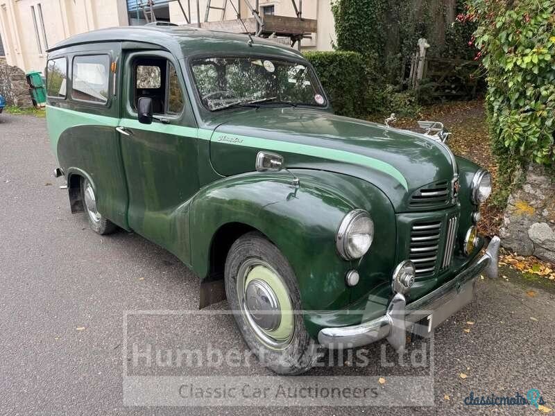1954' Austin A40 photo #1