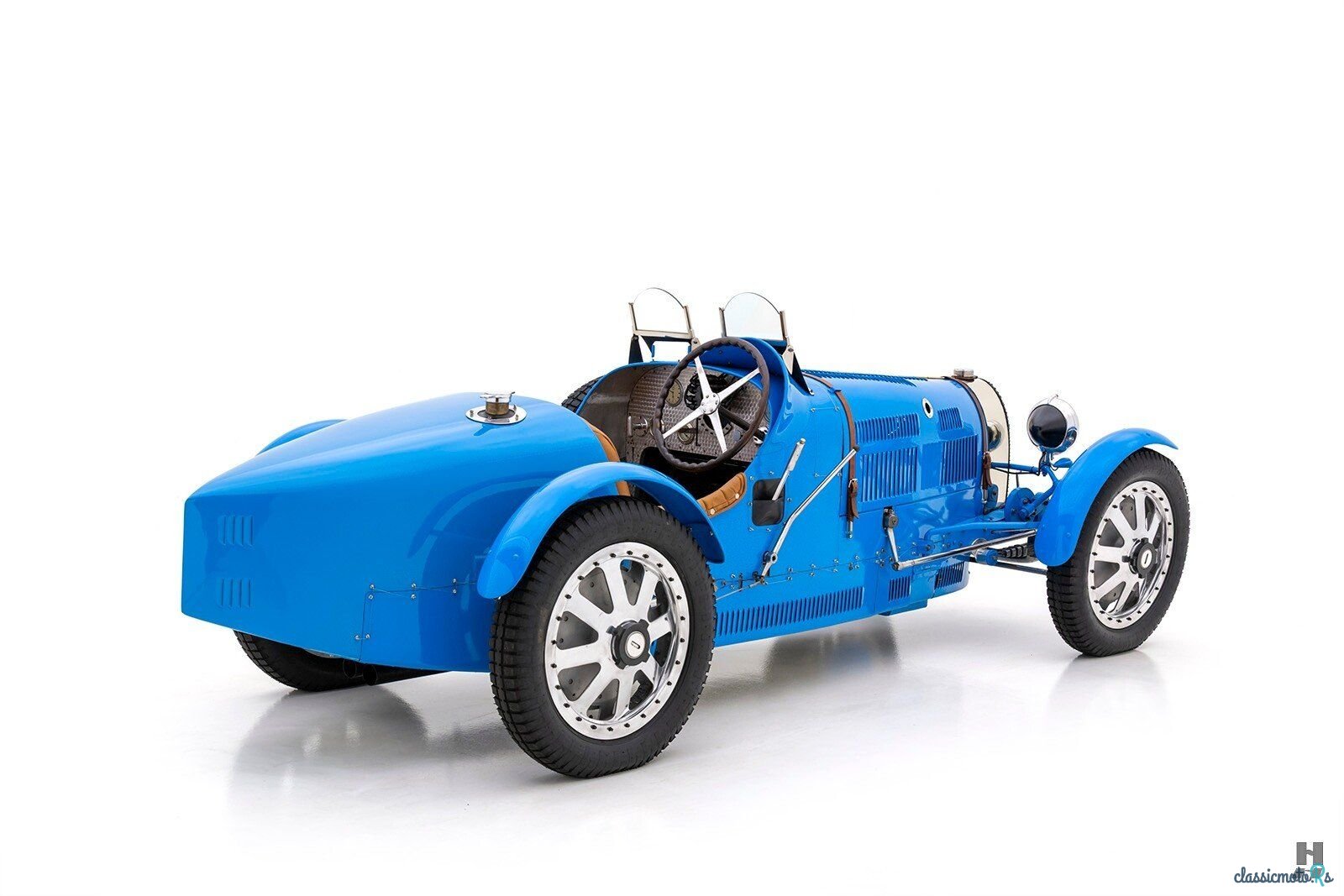 1927' Bugatti Type 35 photo #3