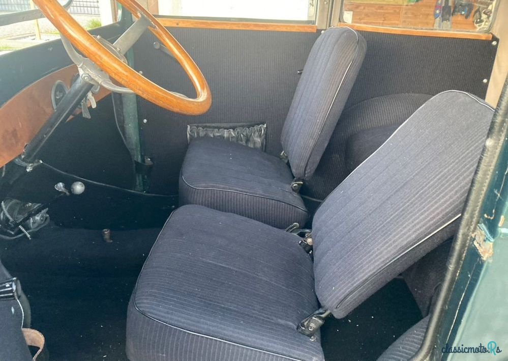 1929' BMW Dixi DA2 photo #3