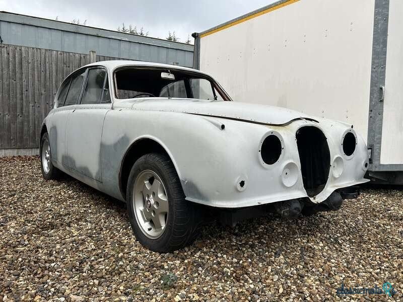 1963' Jaguar Mark II photo #1