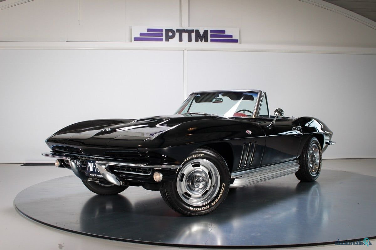 1966' Chevrolet Corvette photo #1