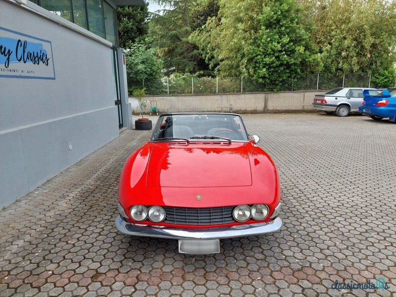 1967' Fiat Dino photo #3
