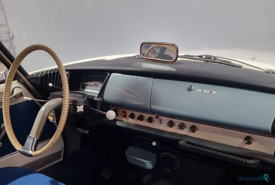 1962' Citroen Id 19P photo #6
