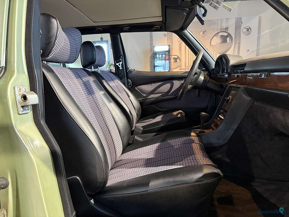 1979' Mercedes-Benz 280 photo #4