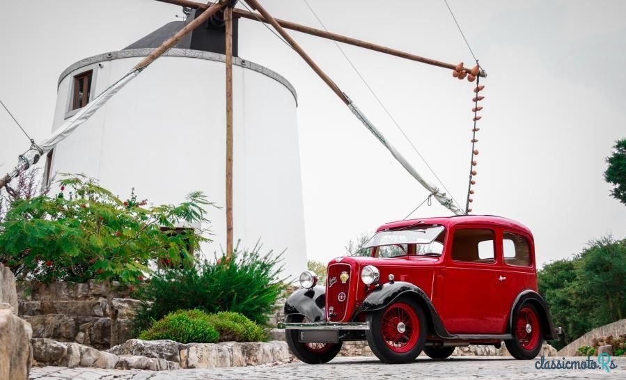 1937' Austin Seven photo #2