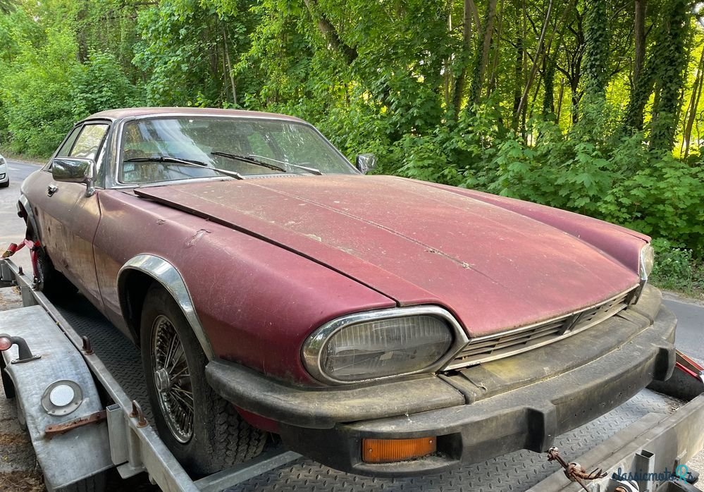 1978' Jaguar XJS photo #1