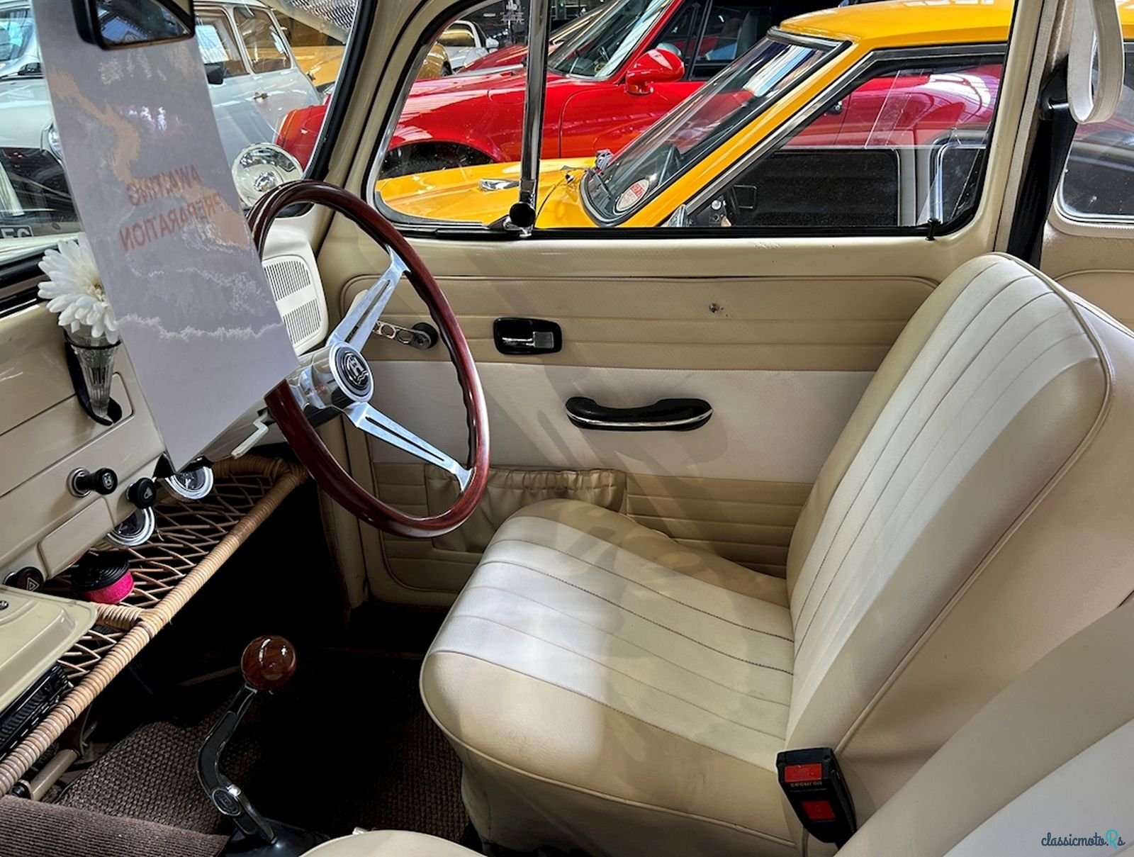 1972' Volkswagen 1300 photo #3