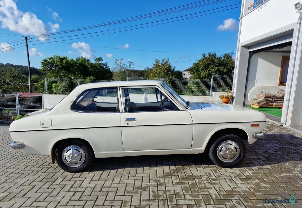 1971' Datsun 1200 photo #2