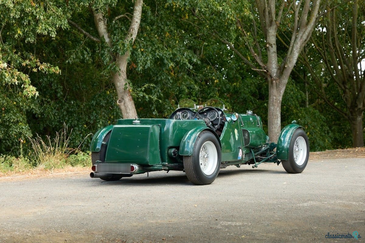 1933' Aston Martin 15/98 photo #5