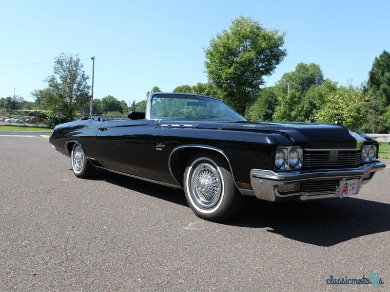 1972' Buick Le Sabre photo #1