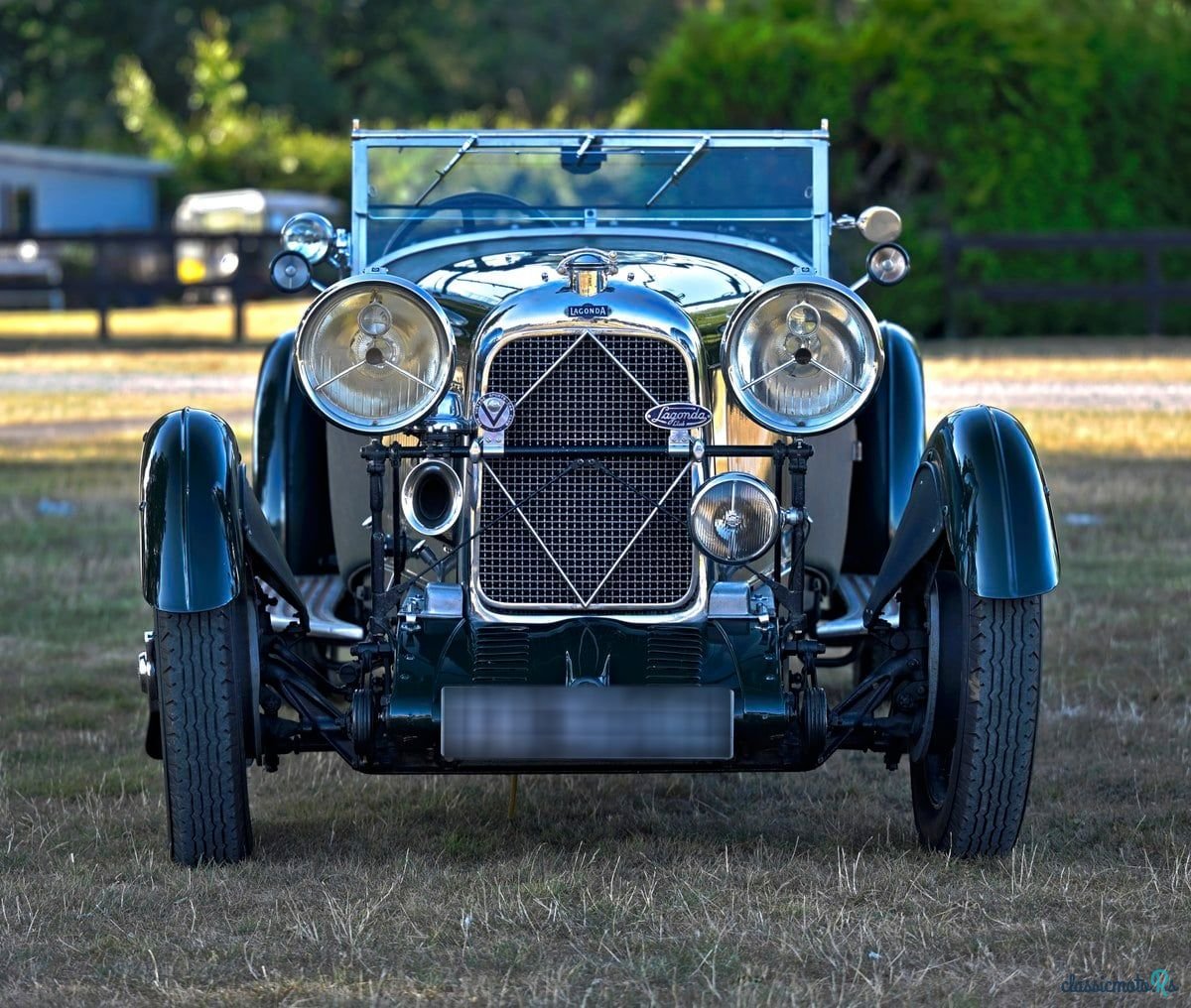 1931' Lagonda 2 Litre photo #2
