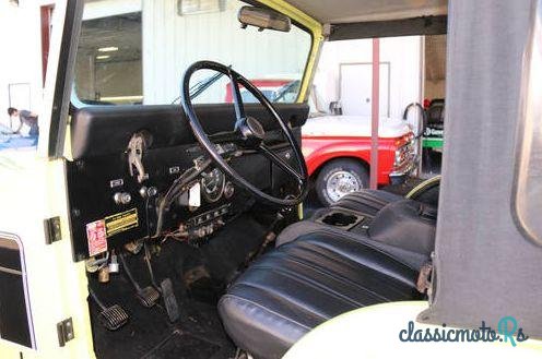 1974' Jeep CJ-5 photo #5