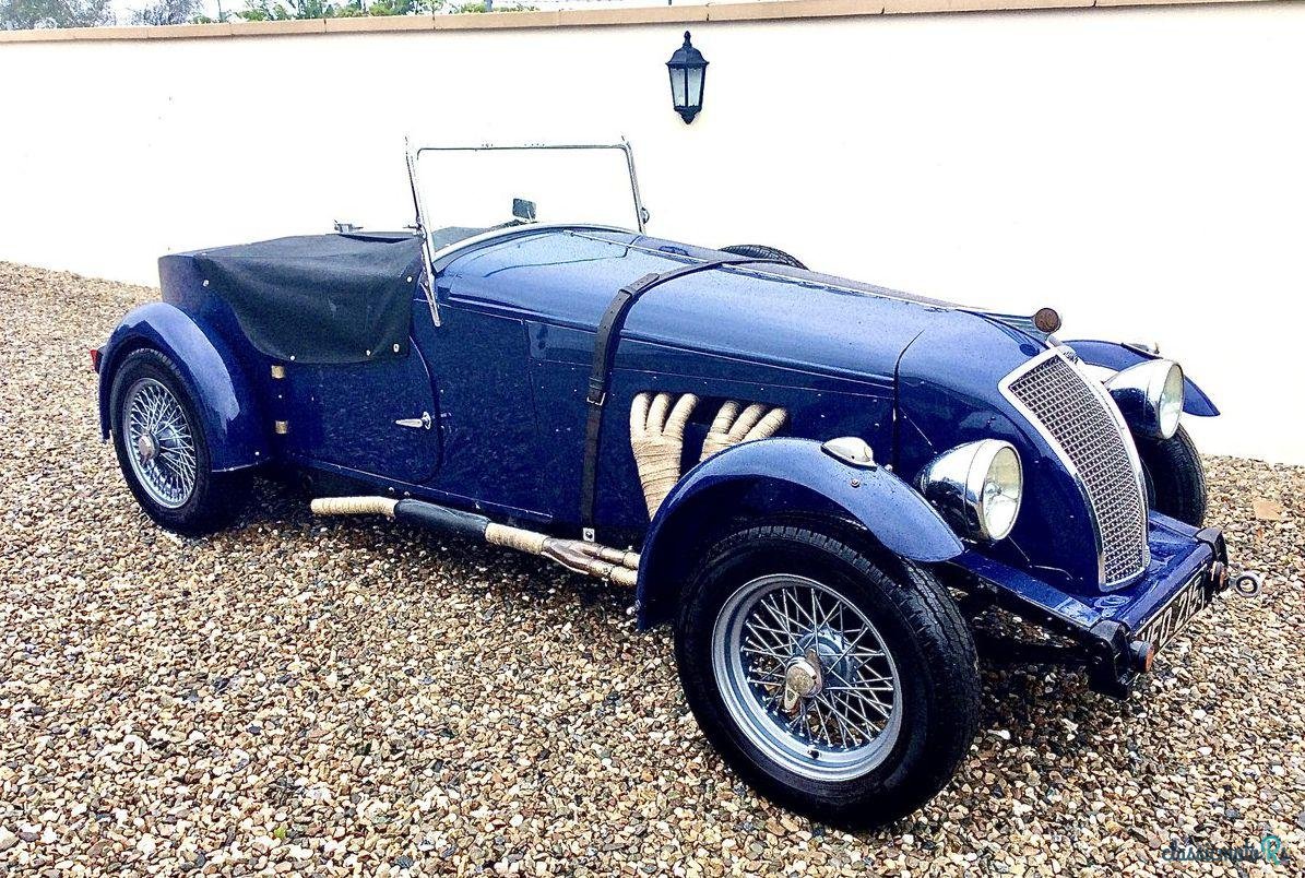 1949' AC Electra photo #3