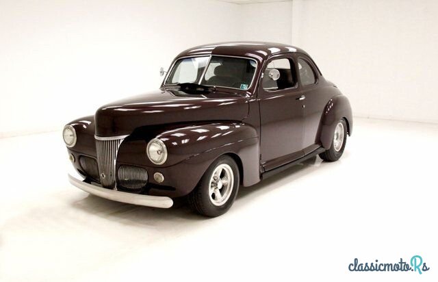 1941' Ford photo #1