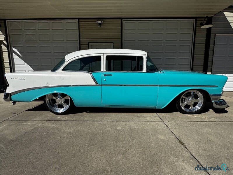 1956' Chevrolet 210 photo #4