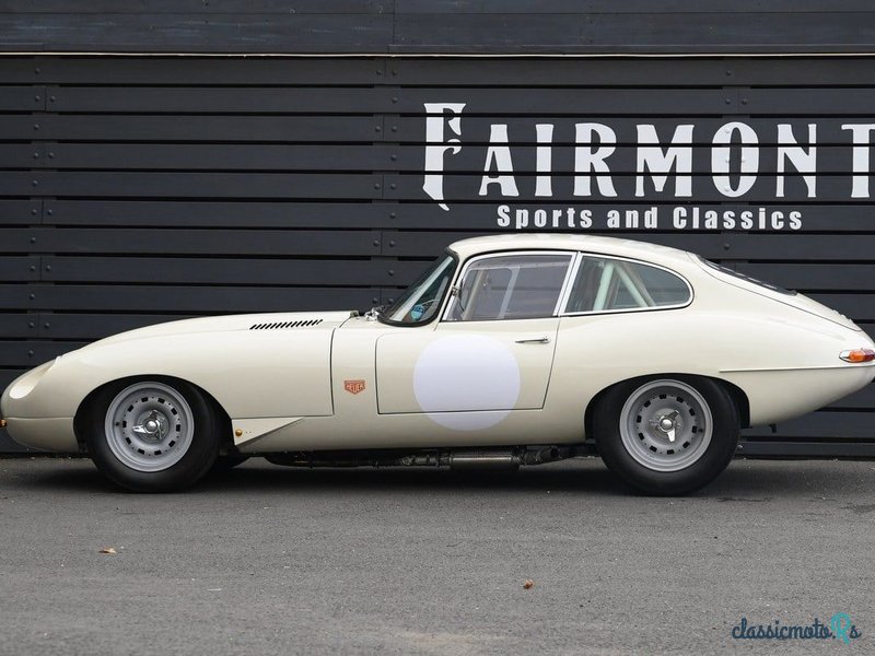 1969' Jaguar E-Type photo #4