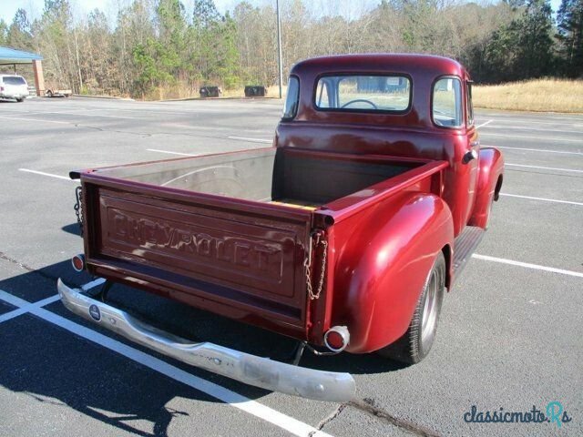 1954' Chevrolet 3100 photo #3