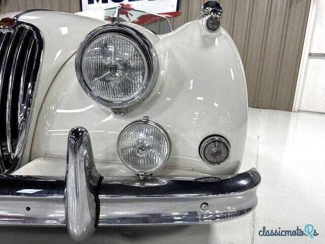 1957' Jaguar XK 140 photo #3