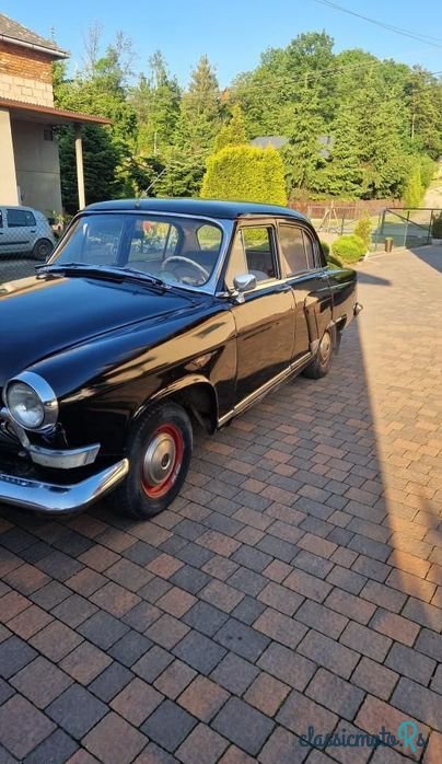 1970' Gaz M-21 Wołga photo #2