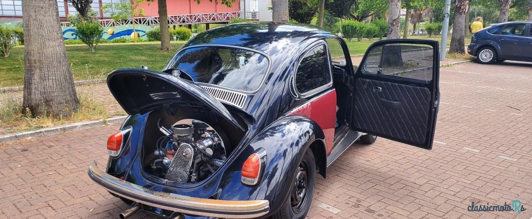 1970' Volkswagen Carocha photo #3