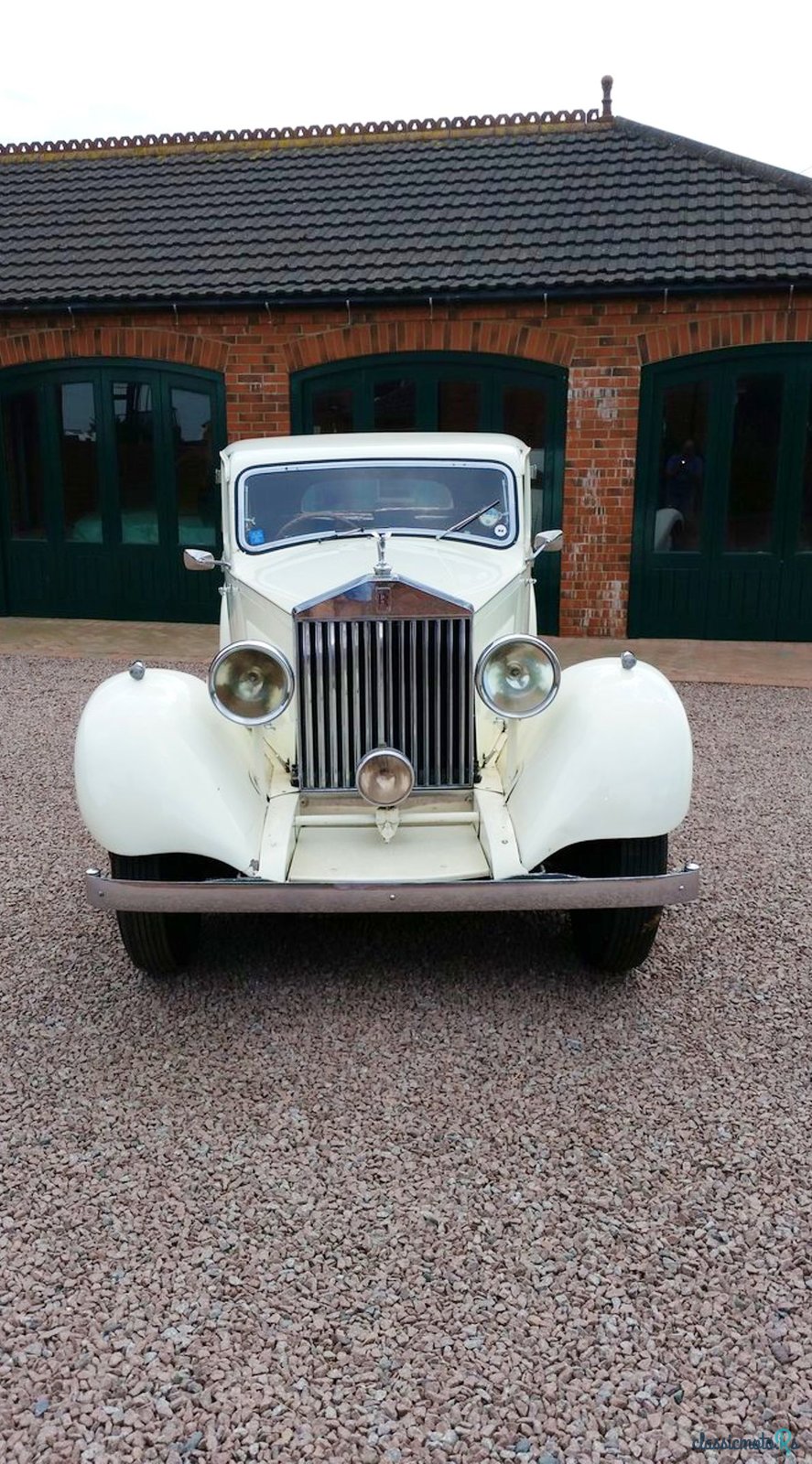 1925' Rolls-Royce Sports Saloon photo #2