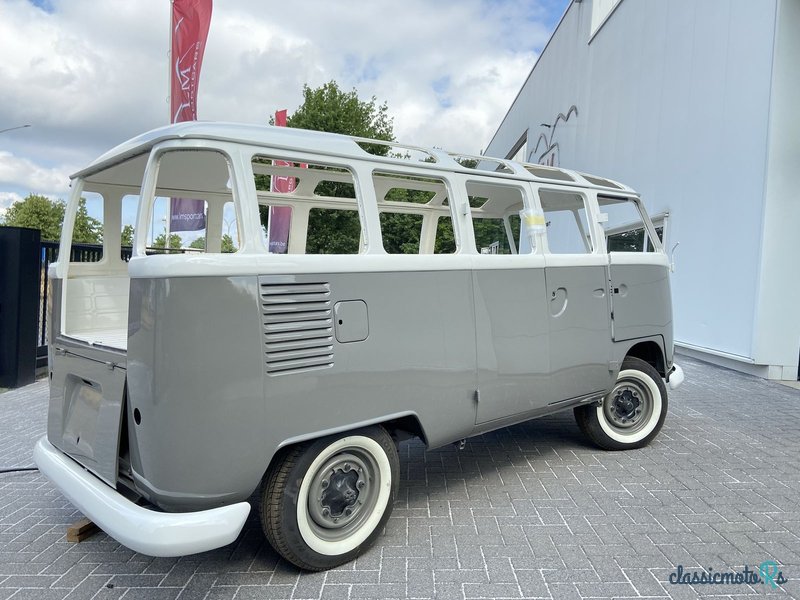 1961' Volkswagen T1 photo #5