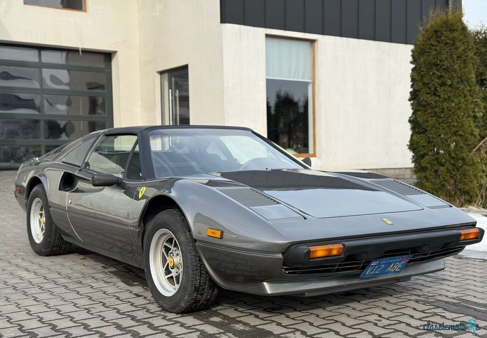 1980' Ferrari 308 photo #4