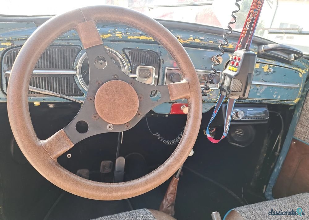 1963' Volkswagen Garbus photo #6