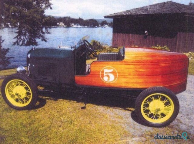 1929' Ford photo #3