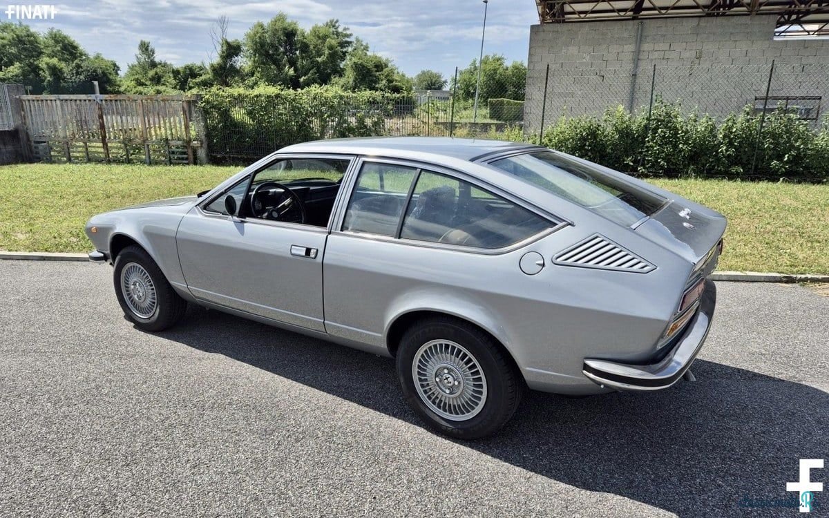 1975' Alfa Romeo Alfetta photo #6