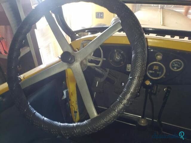 1926' Dodge Series 126 photo #6